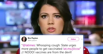 kotelnica - @Jare_K: czasem też sami antyszczepionkowi aktywiści dostają rykoszetem w...