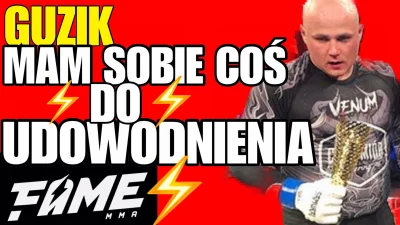 SzotyTv - @SzotyTv: GUZIK O FAMEMMA-MAM SOBIE COŚ DO UDOWODNIENIA !!! | SHOTY
https:...