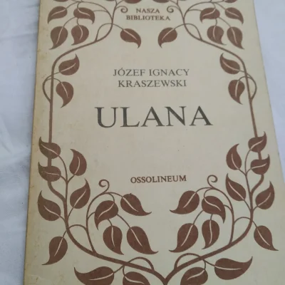 Upadek - Czyli Kraszewski byłby fanem #zdrowakobita ! To ci dopiero polonistyczna cie...