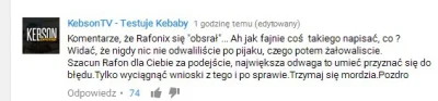 GenPi - Ale takie komentarze #!$%@?ą głowe. Czy oni nie rozumieja, że rafon musial si...