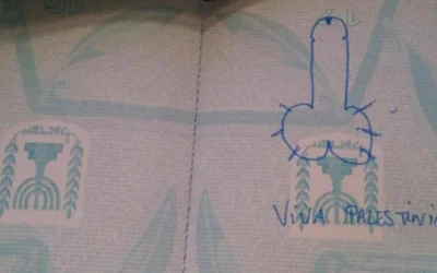 Ustrojstwo - Narysował benisa w paszporcie Żydowi XD
#antysemityzm #uuuuuuu
https:/...