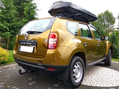 SeaWeasel - Mój nowy wóz, nie jest to co prawda Grand Cherokee, ani nawet Grand Vitar...