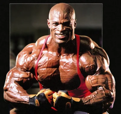 SpokojnyLudzik - Ciekawe czy Ronnie Coleman by go podniósł i wyniósł: