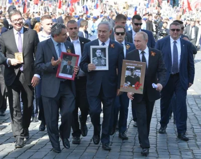 D.....k - Niemcy, Francuzi, Żydzi dogadaują się z Putinem. Tylko Polakom nie wolno my...