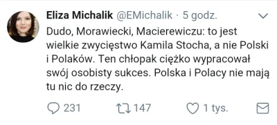 patryk-witczuk - @patryk-witczuk: Pamiętajcie, Polska i Polacy nie mają nic do sukces...