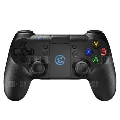 n_____S - GameSir T1s 2.4GHz Bluetooth Gamepad (Gearbest) 
Cena: $22.99 (86,61 zł) |...