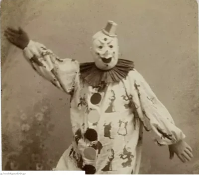Kaeso - #vintage
#turpizm


I znowu straszny clown
