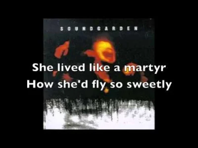 n.....r - Soundgarden - "Like Suicide" ¯\(ツ)/¯

#soundgarden #muzyka #grunge #90s [...