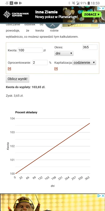 Stormweaver - @jestemtunew: mordo jak codziennie 1% to jestes w dupie nadal XD, 2% dz...