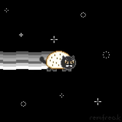 ColdMary6100 - Bonifacy vs Nyan Cat
Yep, to jest chleb że smalcem i skwarkami wyk. R...