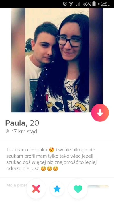 c4mil - #logikarozowychpaskow #tinder