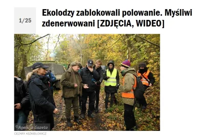 BojWhucie - > - Gmina Kołbaskowo zgodziła się na życzenie myśliwych uniemożliwić ludz...