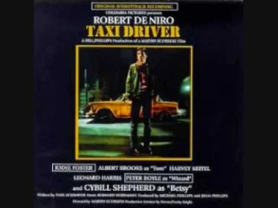 Aerials - #muzyka #soundtrack #taxidriver #bernardherrmann