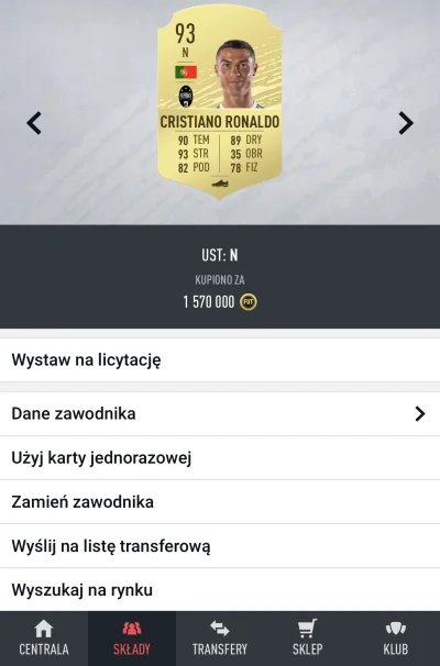 d.....z - Najlepszy piłkarz w historii FUT'A. 
Witam w klubie (｡◕‿‿◕｡)
#fut