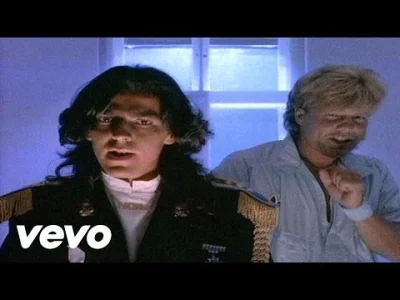 K.....w - Modern Talking - Cheri Cheri Lady
#nocdisco #muzyka 
Nie może zabraknąć.
...