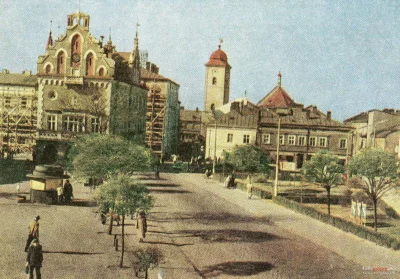 A.....r - Rzeszowski Rynek, 1960
Autor: Jerzy Wendołowski
#resciekawostki