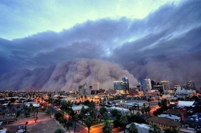 quiksilver - Burza piaskowa, Phoenix 

#cityporn #burzapiaskowa