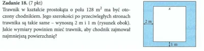 FreakingAwesome - Niech mi ktoś powie co robię nie tak: 

#matematyka #matura