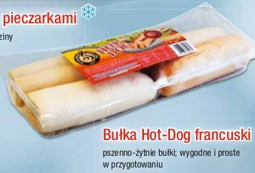 Kosopietek - @Obserwatorzramienia_ONZ: parowki sprzedaja pakowane po 5 a bulki do hot...