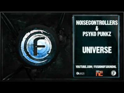 sentis77 - Noisecontrollers & Psyko Punkz - Universe

Again and again (⌐ ͡■ ͜ʖ ͡■)
...