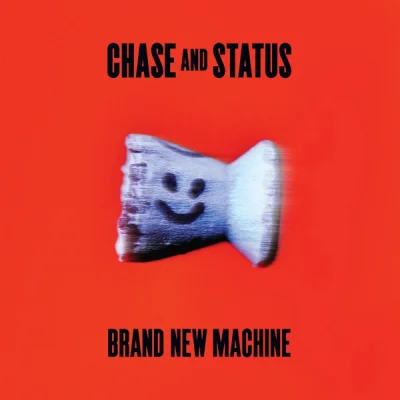 angelo_sodano - #plyta Chase & Status "Brand New Machine" już jest #polecam 

#muzyka...