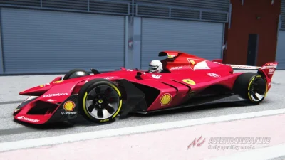 TheSznikers - O #!$%@? już testuje

Ferrari F1 Concept
Opel Calibra DTM
Laguna Se...