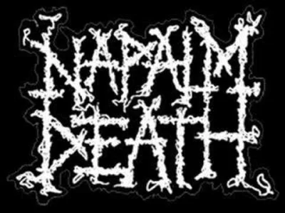c.....f - Podobno, ktoś kiedyś przesłuchał ich całą płytę.
#napalmdeath #deathmetal ...