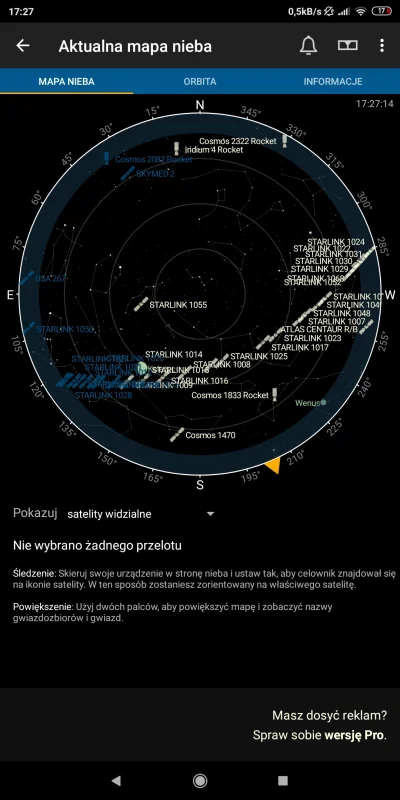 TheSjz3 - #siedlce #starlink