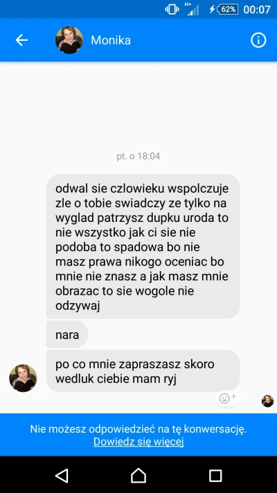 boroniowy - Założyłem sobie fake konto z nudów i była to wspaniała decyzja XD wiem, ż...