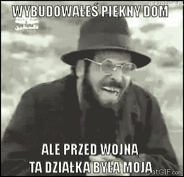 JanKovalski - @przeciwko78: ... Bo inaczej....