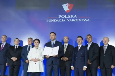 madeinkrakow - @MiKeyCo: Świetnie,że to wklejasz.
 Niestety Polska Fundacja Narodowa...