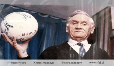RetroFutbol - #pilkanozna #rocznica #polska

47 lat temu ten Pan zasiadł po raz pie...