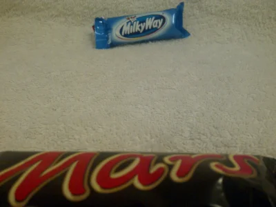 s.....8 - @JackBauer: Mam coś lepszego: zdjęcie Drogi Mlecznej widzianej z Marsa: