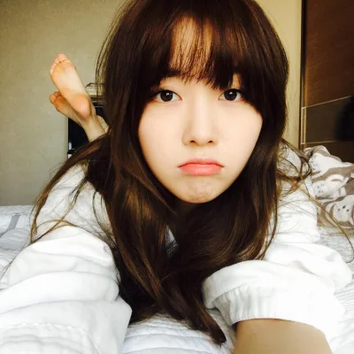 K.....o - #minah #girlsday 
#koreanka