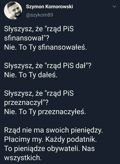 s.....a - @HarvestRain: nie. To ty rozgryzłeś właśnie. A chcesz wiedzieć czemu. Bo to...