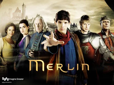okrim - Momentami zalatuje produkcją klasy B, taki trochę klimat serialu Merlin.