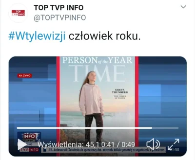 pokpok - #tvpis to są jednak kanalie. 
Takie najgorsze robactwo żywiące się gnojem......