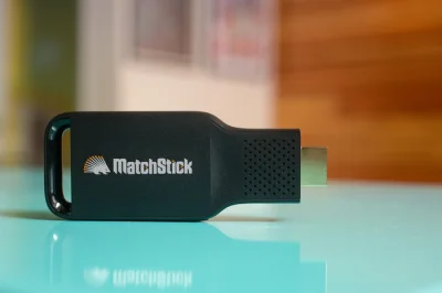 moooka - Na #kickstarter'ze trwa kampania urządzenia #matchstick, konkurenta #chromec...