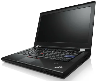supra107 - Ostatni dobry ThinkPad pod względem designu zewnętrznego (klawiatura, Trac...