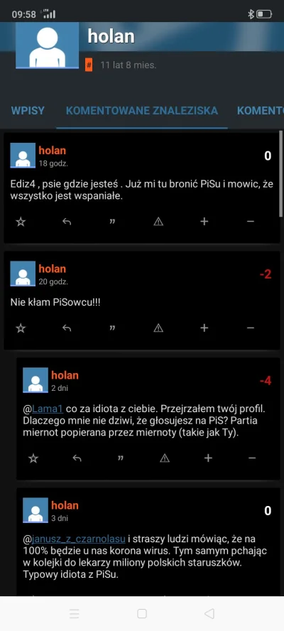 A.....m - @holan no ta ja już nie mam pytań