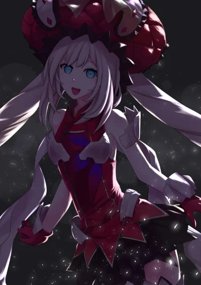 LlamaRzr - #randomanimeshit #fate #fategrandorder #marieantoinette
1339x1895
@Evil_...