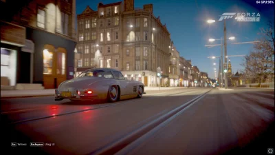 Matula11 - Nowe ulubione auto 
#forzahorizon4 #300sl #mercedes