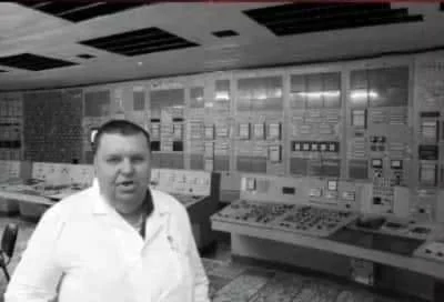M.....k - 26 kwietnia 1986, Czarnobyl, rozmowa dwóch kierowników ds bezpieczeństwa ze...