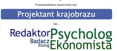 tusiatko - @HrabiaTruposz: Studiowałam ekonomię, czyli z jednym trafili hehe. Ale nie...