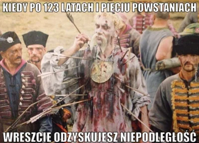 Damacon - Pod tę rocznicę ;) #niepodleglosc #memy #polska