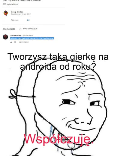 szaolny - Ktoś już nie wytrzymuje ciśnienia w komentarzach na youtubie (⌐ ͡■ ͜ʖ ͡■)