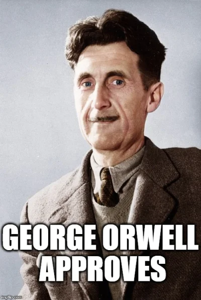 xaliemorph - NOWOMOWA. Orwell byłby dumny.