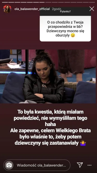 FANKA_anka - czyli juz wszystko wiadomo z wiadomosciami od bylych uczestnikow 


#...