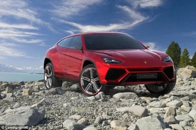 xy_li - Mirki, samochod dla Was:

Lamborghini URUS (ʘ‿ʘ) 

#motoryzacja #samochody #c...