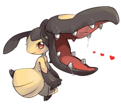 M.....e - @Utsuro: jak Mawile